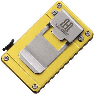 Dont Tread On Me Knife Gold