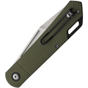 Slip Joint Green G10