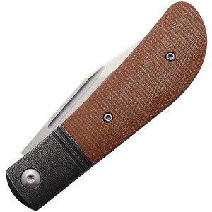 Slip Joint Polished Micarta