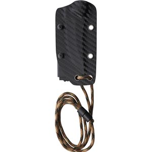 Fixed Blade Brown G10