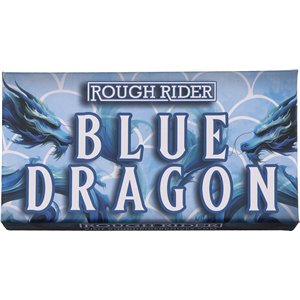 Hawkbill Blue Dragon Bone