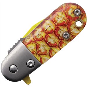 Linerlock A/O Pineapple