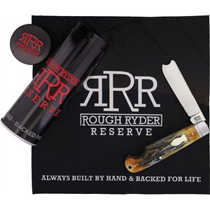 One Arm Razor D2 Stag Bone