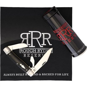 Common Stock D2 Black Micarta