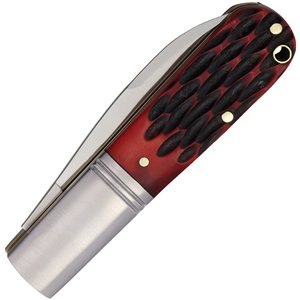 Original Barlow Red Jigged Bon