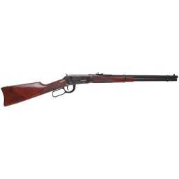 Taylors  Company 700107 1894 Carbine 3855 Win 101 20 Blued Round Barrel Blued Steel Receiver Checkered Walnut Wood Stock Right H