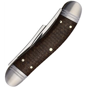 Roundup D2 Brown Micarta