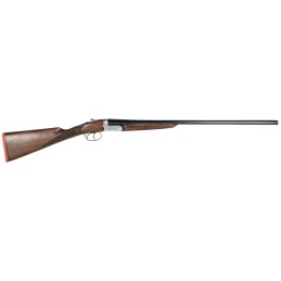 Taylors  Company 230001 Huntress  28 Gauge with 26 Barrel 2rd Capacity Silver Metal Finish  Walnut Stock Right Hand