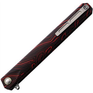 Linerlock Black/Red