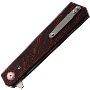 Linerlock Black/Red