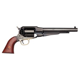 Taylors and Company 550777 1858 Remington Break Open 44 Cal Striker Fire 8 6rd Blued Walnut Grip