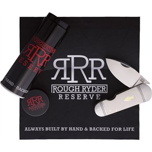 Ghost Fish White Micarta