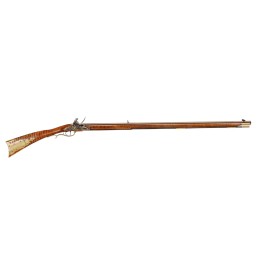 TAY 210012 FRONTIER MAPLE FLINTLOCK 50C 39IN