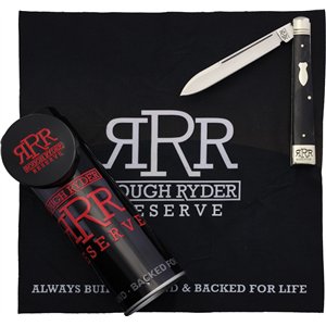 Fat Bottom Doctors Knife Black