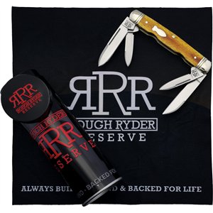 4 blade Congress Tobacco Bone