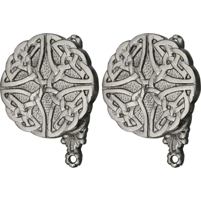 Celtic Gun and Sword Holder