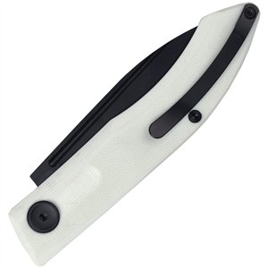 Stella Folder Black/White