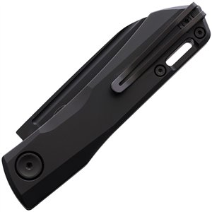 Solis Folder Titanium Black
