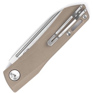 Solis Lite Slip Joint Coyote