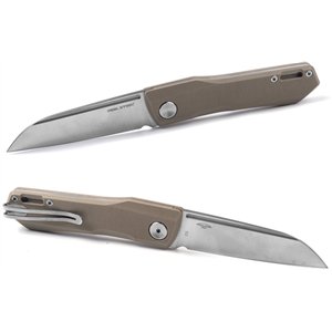 Solis Lite Slip Joint Coyote