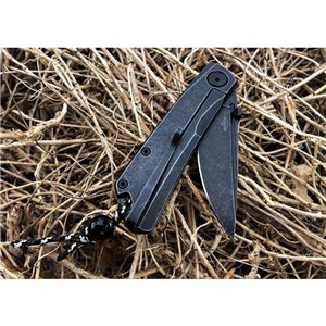 Luna Eco Framelock Blk SW