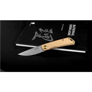 Luna Eco Framelock Gold