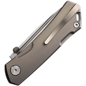 Luna Maius Lockback Titanium