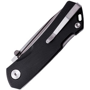 Luna Maius Lockback Black