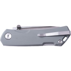 Luna Maius Lockback Gray