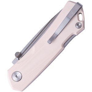 Luna Maius Lockback Ivory