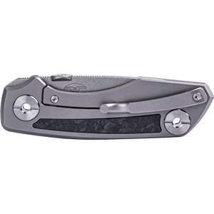 Delta 2600 Framelock CF