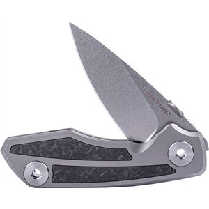 Delta 2600 Framelock CF