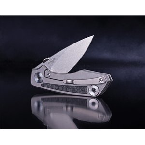 Delta 2600 Framelock CF