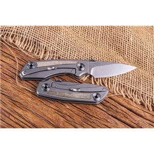 Delta 2600 Framelock Green