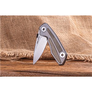 Delta 2600 Framelock Green