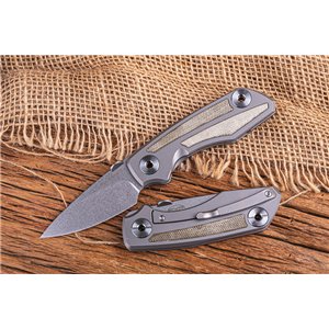 Delta 2600 Framelock Green