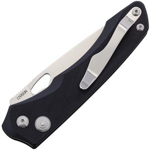 Griffin Pro Button Lock Blk
