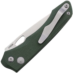 Griffin Pro Button Lock Grn Mi