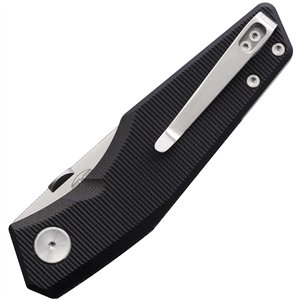 Spectrum Button Lock Black G10