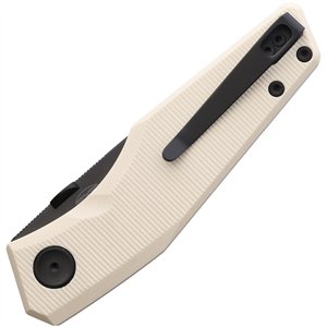 Spectrum Button Lock Ivory G10