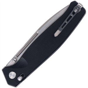 Huginn Slide Lock Black G10