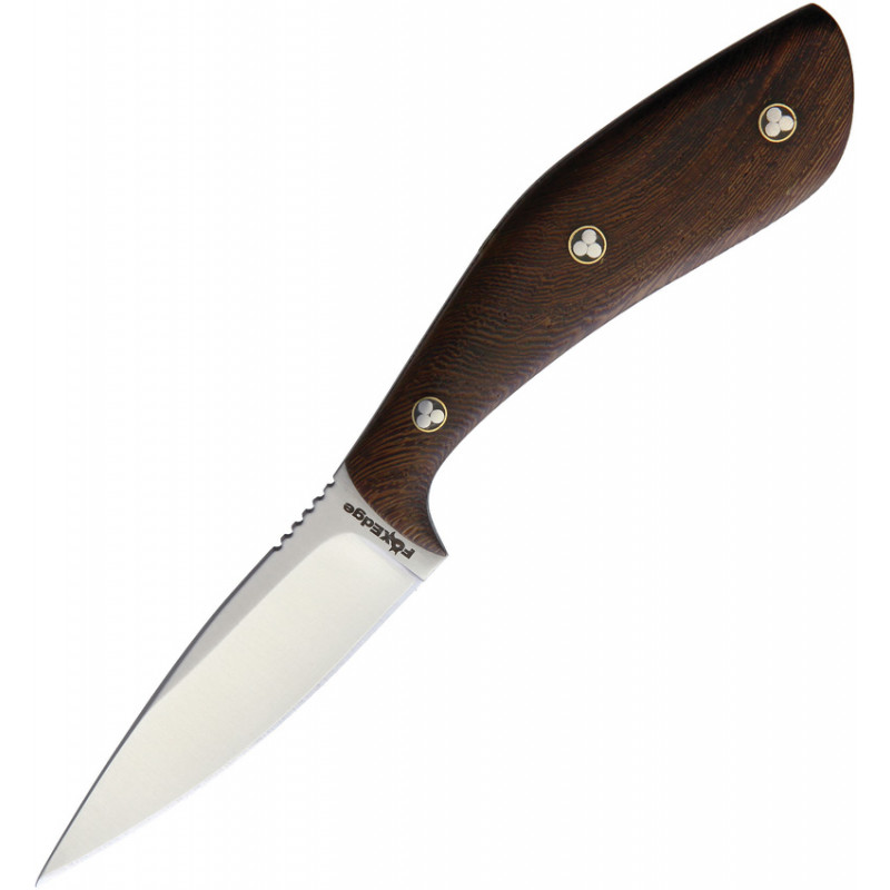 Fixed Blade Chicken Wing Wood