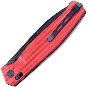 Huginn Slide Lock Red/Blk