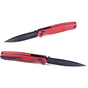 Huginn Slide Lock Red/Blk
