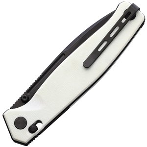 Huginn Slide Lock White