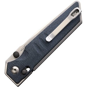 Sacra Slide Lock Denim