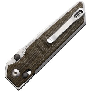 Sacra Slide Lock Green Mic