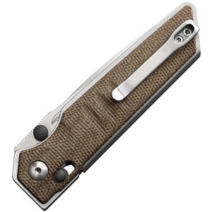 Sacra Slide Lock Natural