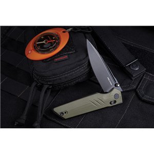 Sacra Pro Crossbar Lock OD