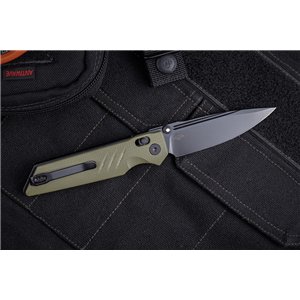 Sacra Pro Crossbar Lock OD